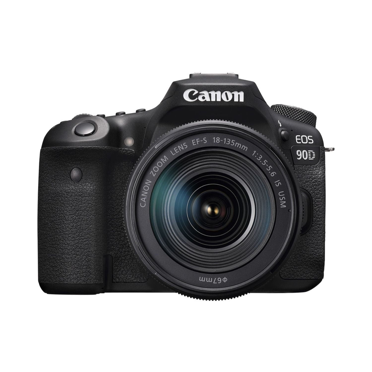 Canon EOS 90D DSLR Camera with 18-135mm F3.5-5.6 IS USM Lens - Online Buy in Mumbai, India